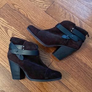 rag & bone booties